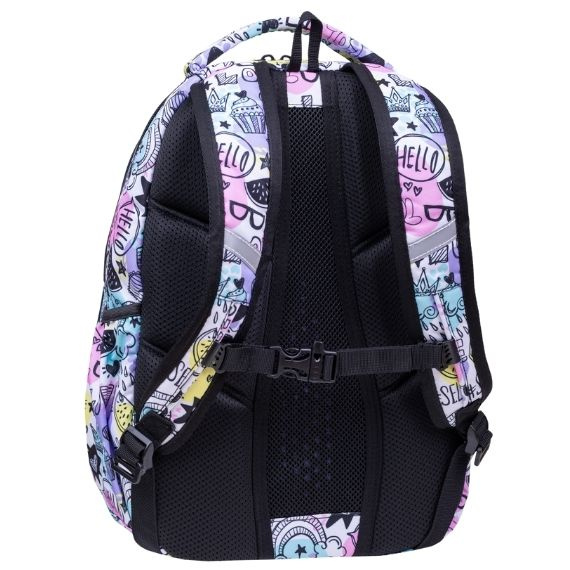 Plecak młodzieżowy Coolpack Base Plus Mood F027934