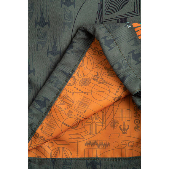 Worek sportowy Coolpack Beta Disney Core Mandalorian F054781