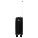 Walizka twarda mała Davidt's Camino 267.261.01 Czarna