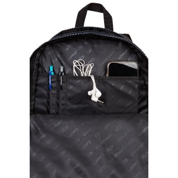 Urban backpack Coolpack Scout Shabby Navy 12652CP nr A117