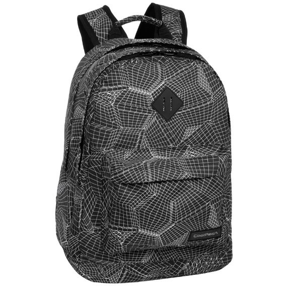 Urban backpack Coolpack Scout Shabby Navy 12652CP nr A117