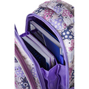 Zestaw CoolPack White Bunny - plecak Turtle, piórnik Campus i worek Vert