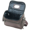 Kosmetyczka kuferek Davidt's 262.006.07 Brązowa