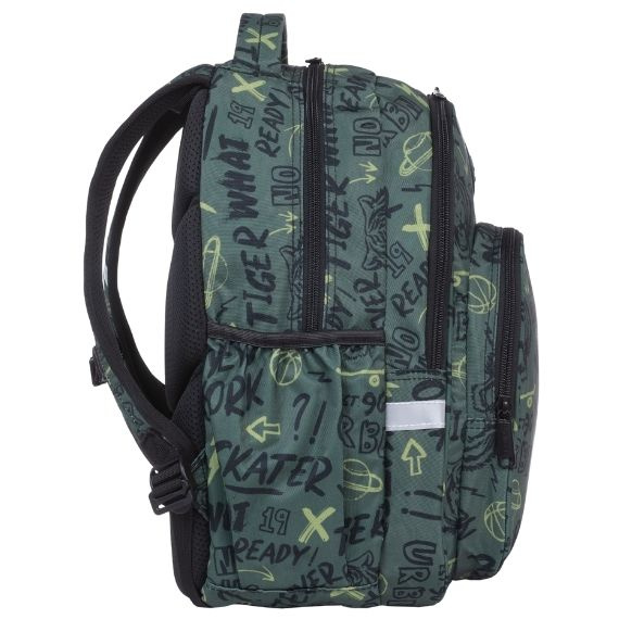 Plecak młodzieżowy Coolpack Base Plus Tiger F027931