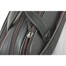 Torba biznesowa teczka na laptopa Davidt's czarna 282.700.01