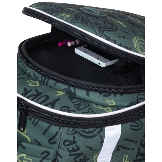 Plecak szkolny tornister CoolPack Turtle Tiger F015931