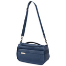 Kosmetyczka duża 12" Black Horse Lincoln KC-230069-12 granatowa