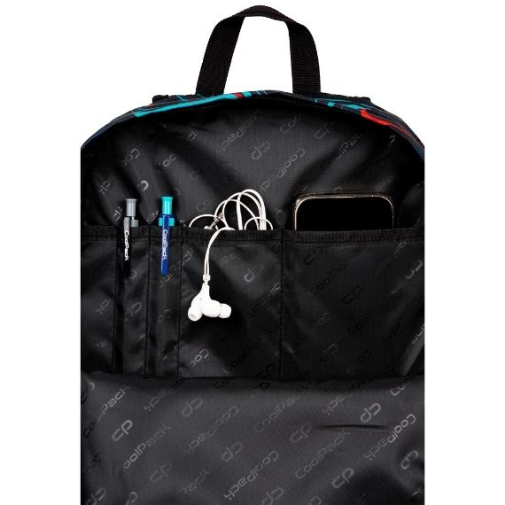 Urban backpack Coolpack Scout Shabby Navy 12652CP nr A117