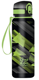 Bidon Coolpack Brisk 600 ml Green Mirror Z16920