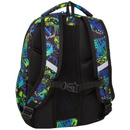 Plecak młodzieżowy Coolpack Base Plus Skate Night F027930