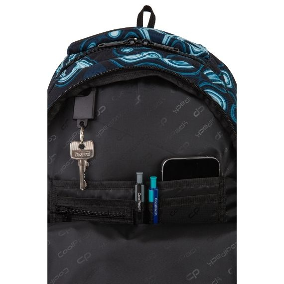 Plecak szkolny Coolpack Pick Saphire F099889