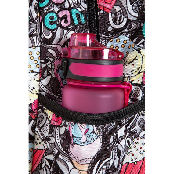 Plecak szkolny Coolpack Strike L Ice Cream 66305CP C18239