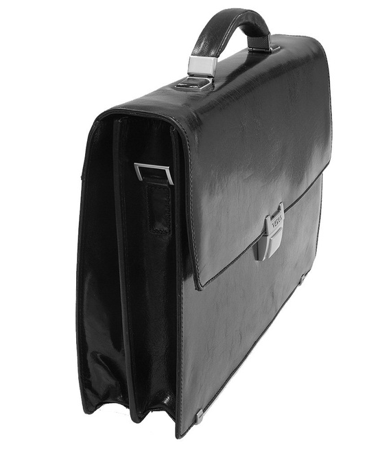 Teczka aktówka Verus 121 Czarna