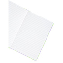 Note Book Coolpack Brulion A5 z gumką Flores Lila 99282PTR