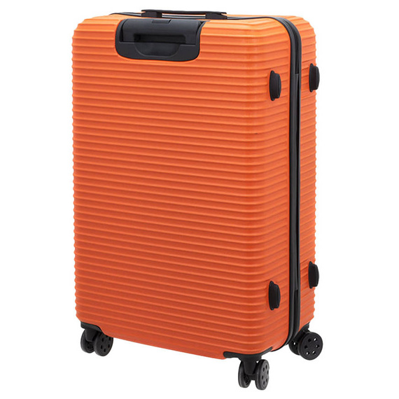 Walizka AVIATOR Davidt's 268.573.23 pomarańczowa