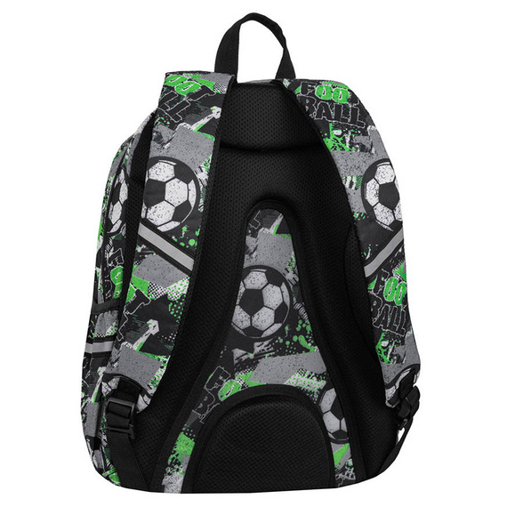 Plecak szkolny Coolpack Rider Let's Gol F059674