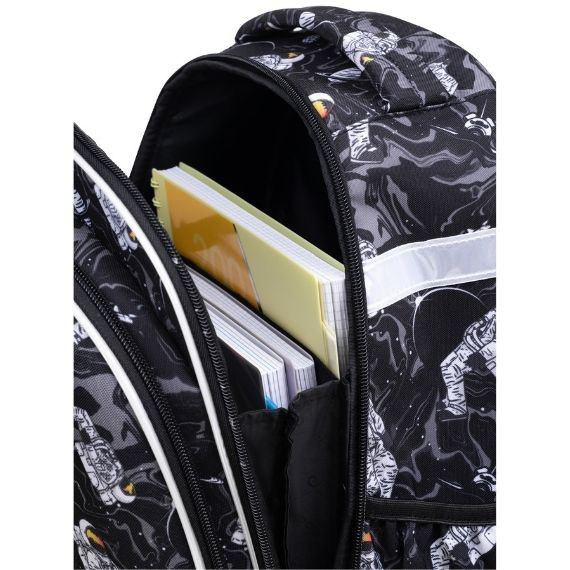 Plecak szkolny tornister CoolPack Turtle Astronaut F015932