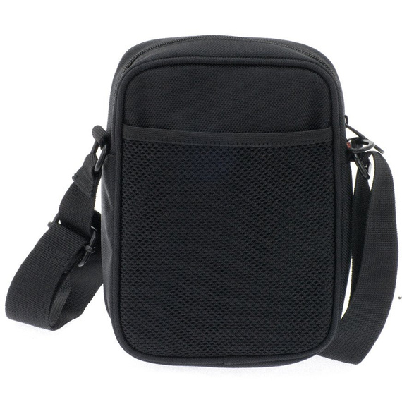 Torba męska na ramię Davidt's czarna 257.435.01