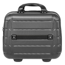 Kosmetyczka - kuferek usztywniany Black Horse Bentley 14" PT-0069-14 szary