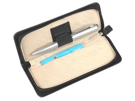 Etui na długopisy VIP Collection czarne London 76