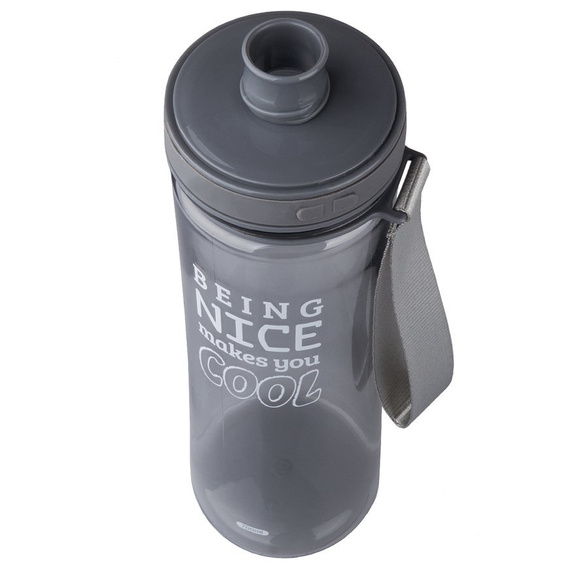 Bidon Active Sport 700 ml szary 70425