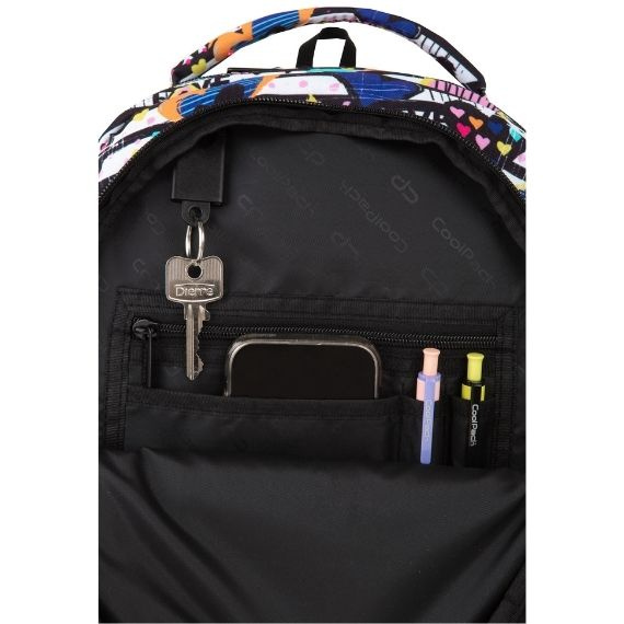 Plecak młodzieżowy Coolpack Jerry Diary F029936