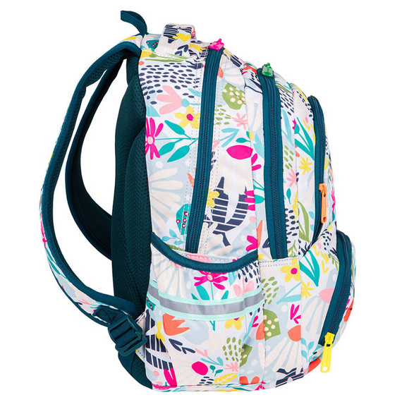 Plecak szkolny CoolPack Spiner Termic Sunny Day F001663