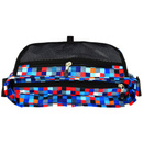 Torba na ramię szkolna SB-01 PIXELMANIA BLUE ST. RIGHT