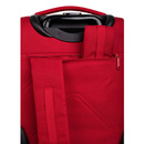 Plecak szkolny na kółkach CoolPack Compact RPET Red F086642