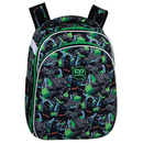 Zestaw CoolPack Kids From The Block - plecak Turtle, piórnik Campus i worek Vert
