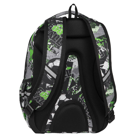 Plecak szkolny CoolPack Spiner Termic Let's Gol F001674