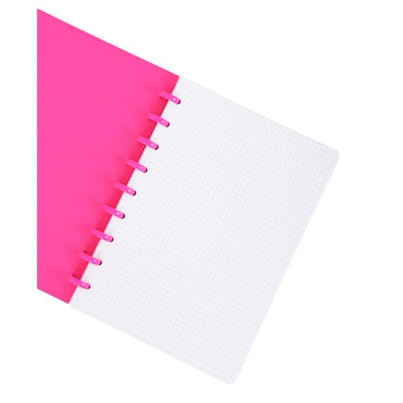 Spiral note book A5 Coolpack Black 94122CP