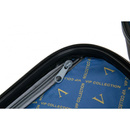 Walizka kabinowa Vip Collection Chicago 18'' Niebieska