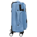 Mała walizka na kółkach 20" Black Horse Lincoln KC-230069-20 niebieska