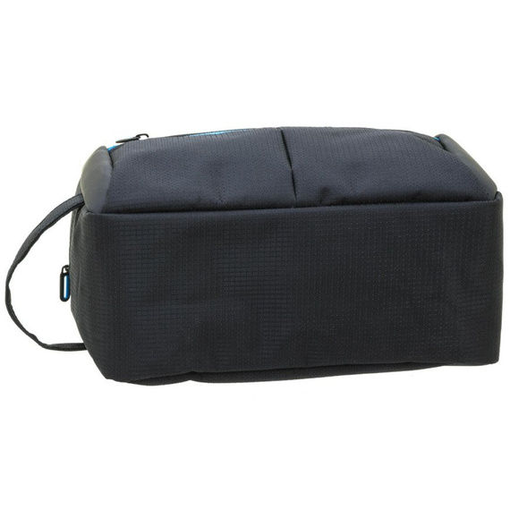 Kosmetyczka mała Davidt's Rapid Air Czarna 275.009.75