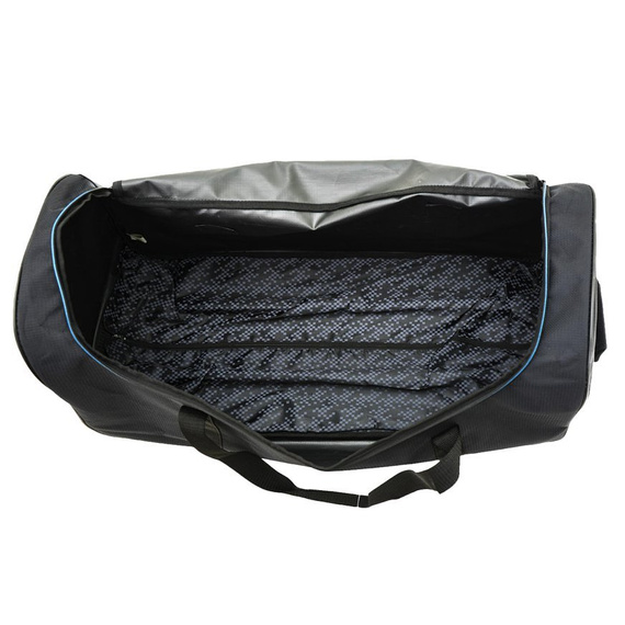 Torba podróżna na kółkach 70 cm Davidt's Rapid Air Czarna 275.228.75