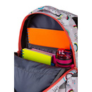 Plecak młodzieżowy Coolpack Jerry Rainbow Time E29601