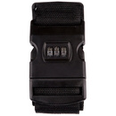 Pas do bagażu z zamkiem szyfrowym czarny CTN2487