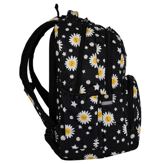 Plecak szkolny Coolpack Pick Daisy Black F099817