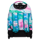Plecak szkolny na kółkach Colorino Jack Dreams F107654