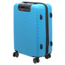 Walizka AVIATOR Średnia Davidt's 268.572.10 Błękitna