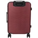 Walizka AVIATOR Średnia Davidt's 268.572.02 Bordowa