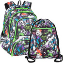 Zestaw CoolPack Peek A Boo - plecak Spiner Termic i worek Vert