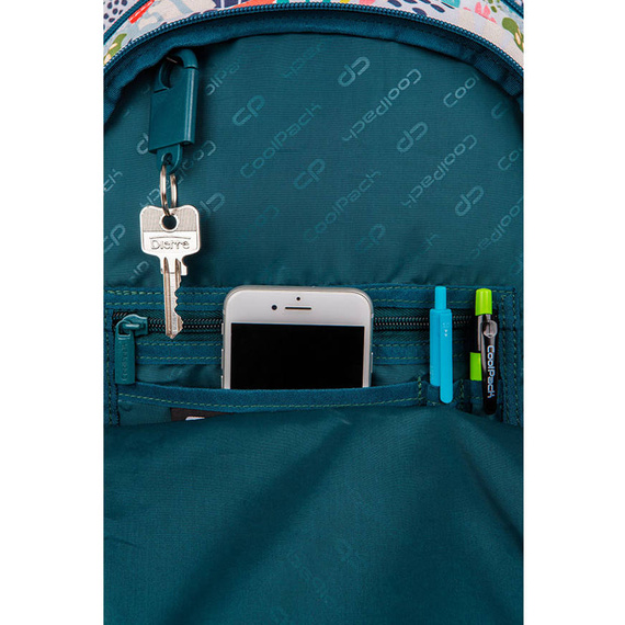 Plecak szkolny CoolPack Spiner Termic Sunny Day F001663