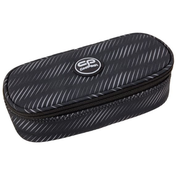 Piórnik szkolny CoolPack Campus Obsydian F062896 F062896