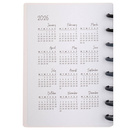 Kalendarz A5 planer Coolpack Disney 100 Opal Collection Stitch 59811PTR