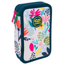 Piórnik szkolny podwójny z wyposażeniem CoolPack Jumper 2 Sunny Day F066663