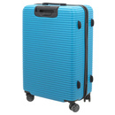 Walizka AVIATOR Davidt's 268.573.10 błękitna