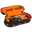 Piórnik szkolny CoolPack Campus Orange Stars 52285CP C62135