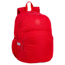 Plecak szkolny Coolpack Rider RPET Red F059642